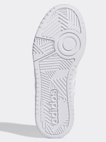 adidas Sneakersy w kolorze biało-błękitno-żółtym