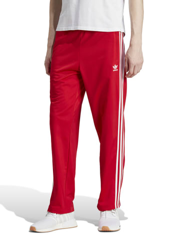 adidas Sweathose in Rot