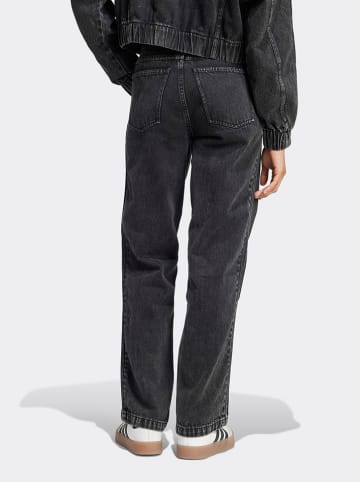 adidas Spijkerbroek antraciet