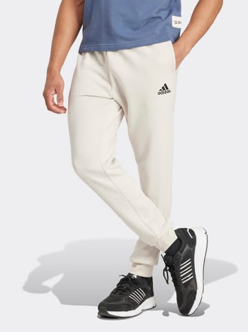 adidas Sweathose in Creme