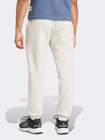 adidas Sweatbroek crème
