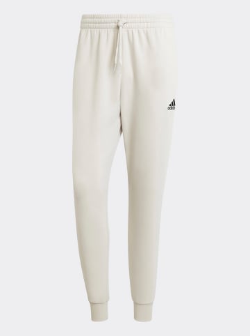 adidas Sweatbroek crème
