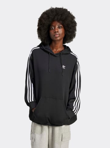 adidas Hoodie in Schwarz