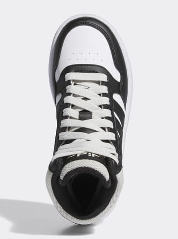 adidas Sneakers in Weiß/ Beige/ Schwarz