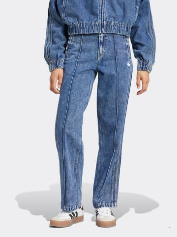 adidas Jeans in Blau
