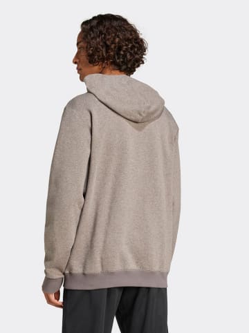 adidas Hoodie taupe