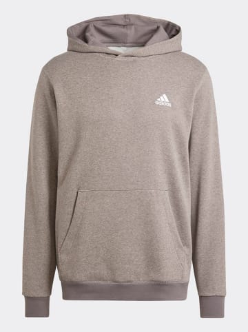 adidas Hoodie in Taupe
