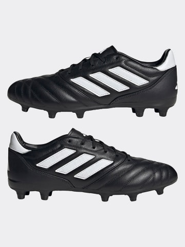adidas Korki w kolorze czarno-białym