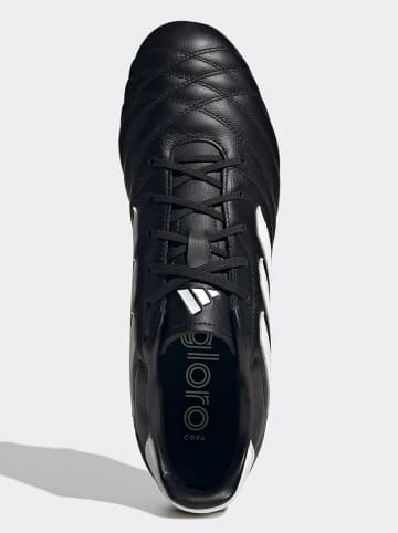 adidas Fußballschuhe in Schwarz/ Weiß