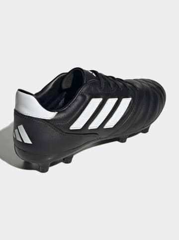 adidas Fußballschuhe in Schwarz/ Weiß
