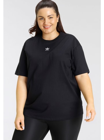 adidas Shirt zwart