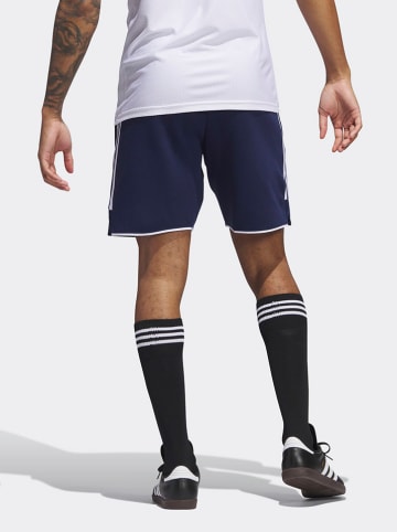 adidas Szorty w kolorze granatowym