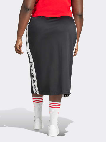 adidas Spódnica w kolorze czarno-białym