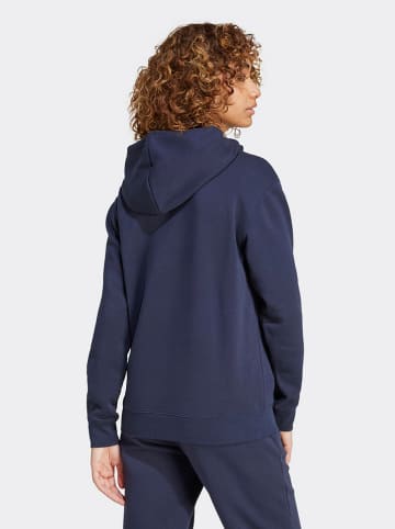 adidas Bluza w kolorze granatowym