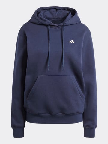 adidas Bluza w kolorze granatowym