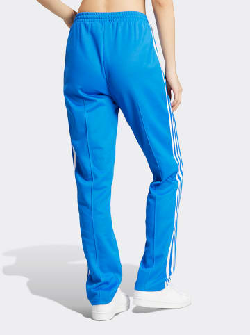 adidas Spodnie dresowe w kolorze niebieskim
