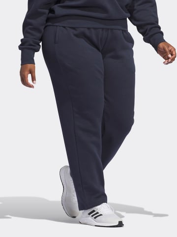 adidas Sweathose in Dunkelblau