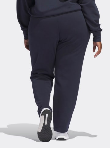 adidas Sweathose in Dunkelblau