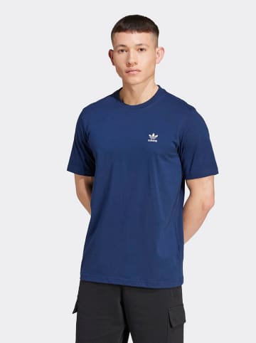 adidas Koszulka w kolorze niebieskim