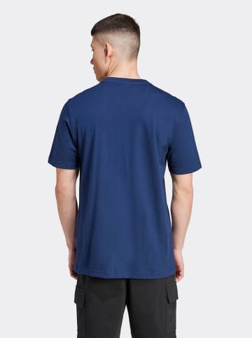 adidas Shirt blauw