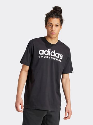 adidas Koszulka w kolorze czarnym