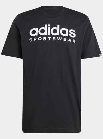 adidas Koszulka w kolorze czarnym