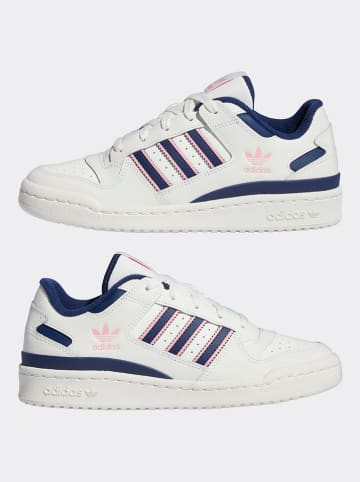 adidas Sneakers wit/donkerblauw/lichtroze