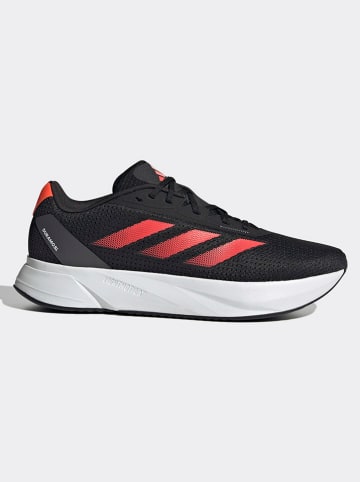 adidas Hardloopschoenen zwart/rood