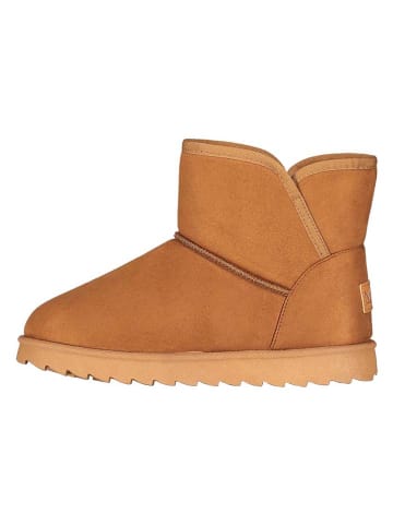 Geographical Norway Winterboots "Oyonnax" lichtbruin