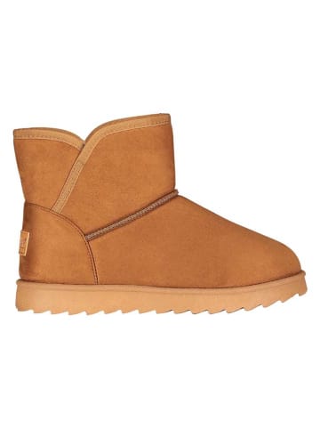 Geographical Norway Winterboots "Oyonnax" lichtbruin