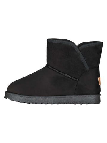 Geographical Norway Winterboots "Oyonnax" in Schwarz