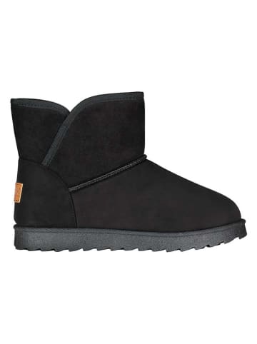 Geographical Norway Winterboots "Oyonnax" zwart