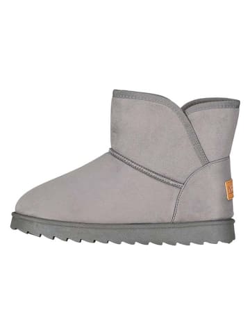 Geographical Norway Winterboots "Oyonnax" in Grau