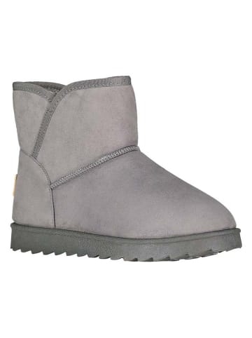 Geographical Norway Winterboots "Oyonnax" grijs