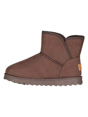 Geographical Norway Winterboots "Oyonnax" bruin