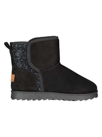 Geographical Norway Winterboots "Olga" in Schwarz