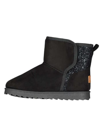 Geographical Norway Winterboots "Olga" in Schwarz