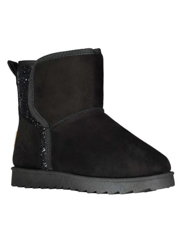Geographical Norway Winterboots "Olga" in Schwarz