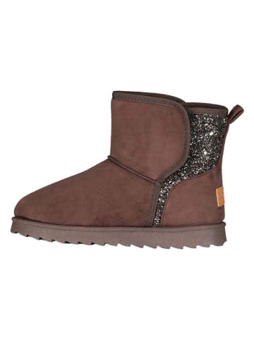 Geographical Norway Winterboots "Olga" in Braun