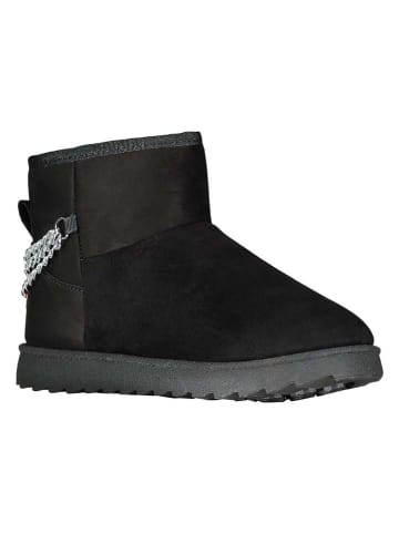 Geographical Norway Winterboots "Ochoux" zwart