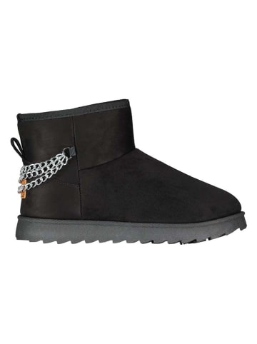 Geographical Norway Winterboots "Ochoux" in Schwarz