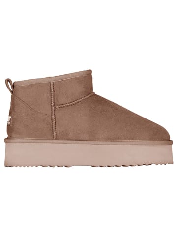 Geographical Norway Boots "Orage" lichtbruin