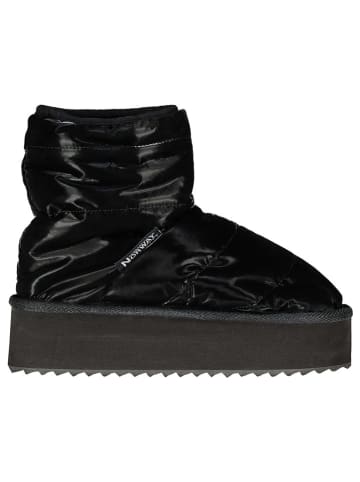 Geographical Norway Boots "Ornella" zwart