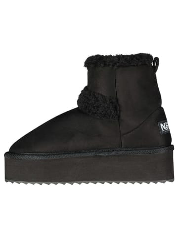 Geographical Norway Boots "Ocean" zwart