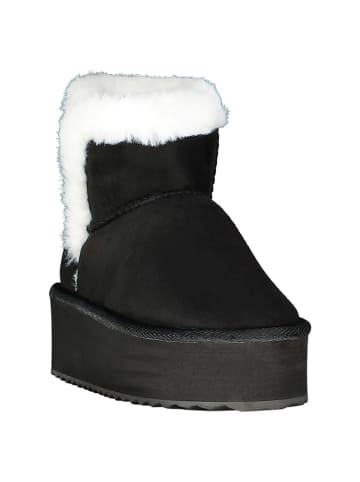 Geographical Norway Boots "Oslo" zwart