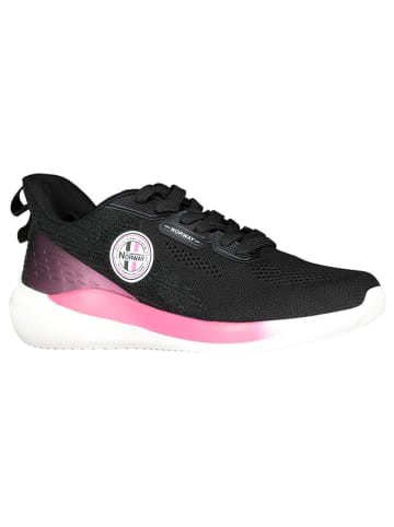Geographical Norway Sneakers "Ophelie" zwart