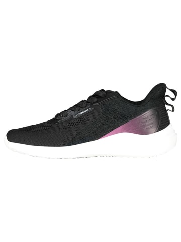 Geographical Norway Sneakers "Ophelie" in Schwarz