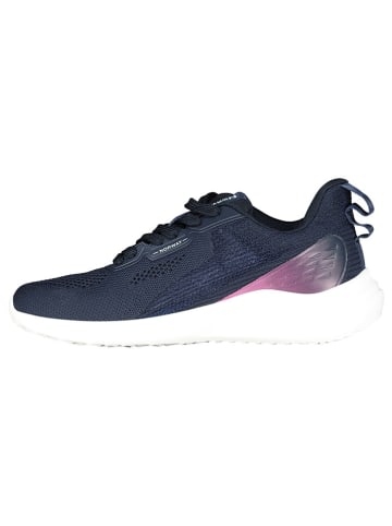 Geographical Norway Sneakers "Ophelie" in Dunkelblau