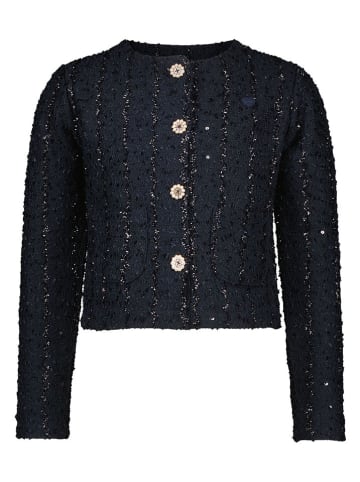 Le Chic Vest "Amsy" donkerblauw