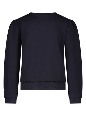 Le Chic Bluza "Ocolly" w kolorze granatowym